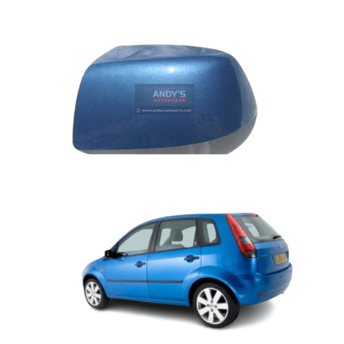 Ford fiesta mk6 - ford, 2005-2008