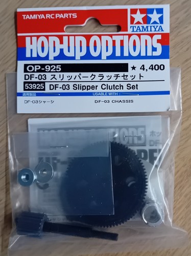 Tamiya 53925 slipper - 53925, df-03