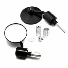 BLACK MOTORCYCLE HANDLE BAR