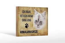 Wooden sign saying 18x12 cm
