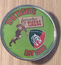 RETRO LEICESTER TIGERS rugby
