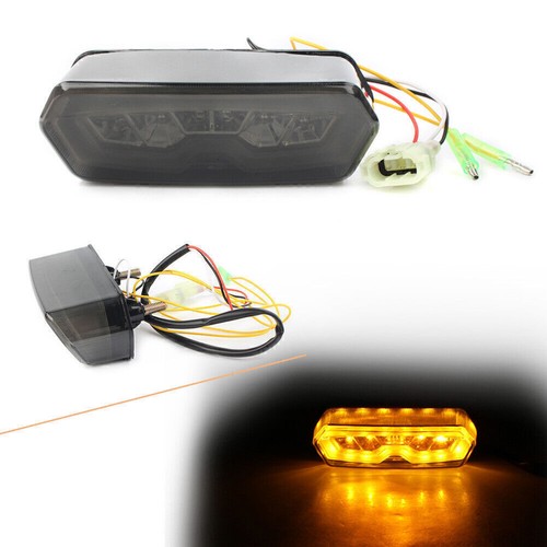 Motorcycle led rear turn - motorcycle,