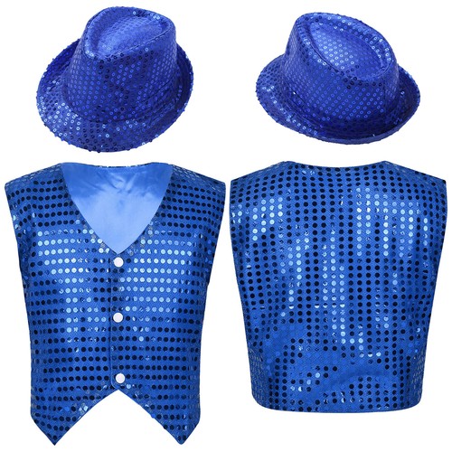Boys girls sparkly choir jazz - boys,