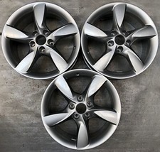 1 Genuine Audi Alloy Wheel