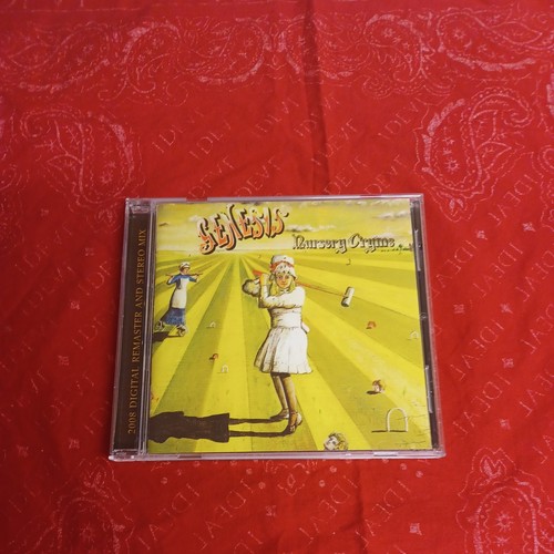 Genesis nursery cryme 2008 - nursery,