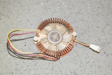 Copper heatsink 3 pin 57mm