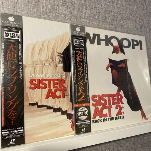 Sister act collection - collection, japan