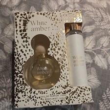 Next White Amber 100ml Eau De