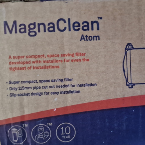 Magnaclean atom compact - atom,