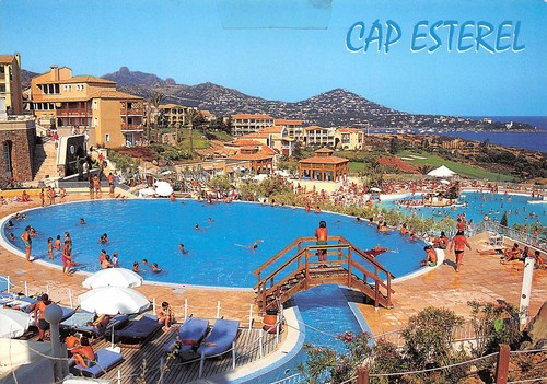 Cap esterel 3308 c 0253 - 83-cap, esterel-n�3308-c/0253