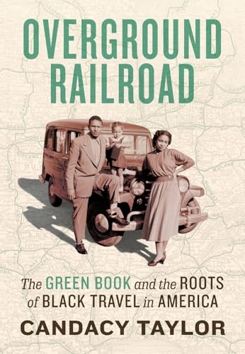 Overground railroad the - overground, green