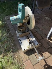 Makita Cold Cut Saw 110v