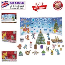 Delightful Pokémon Advent