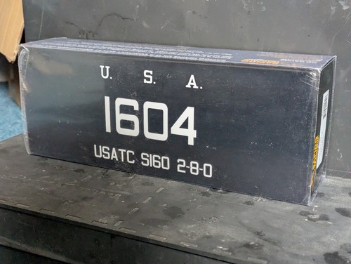 Rapido trains gauge usatc - rapido, 00