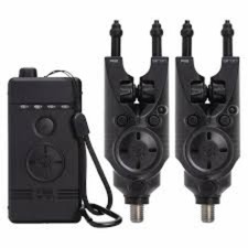 Nash Siren R2 Bite Alarm Set 2