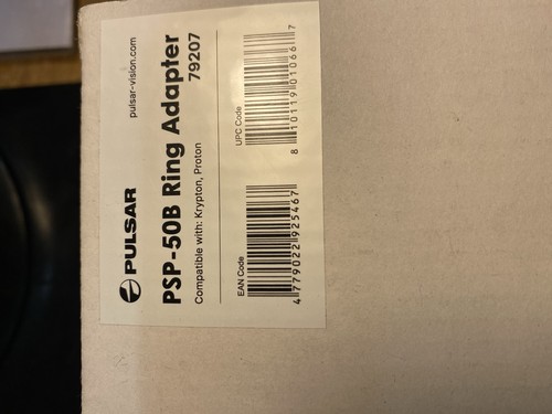 Pulsar psp 50b adapter - psp-50b,