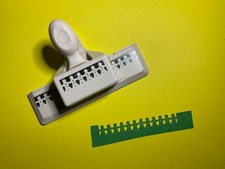 Rare Martha Stewart Border