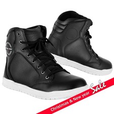 Mens Motorbike Boots UK Size