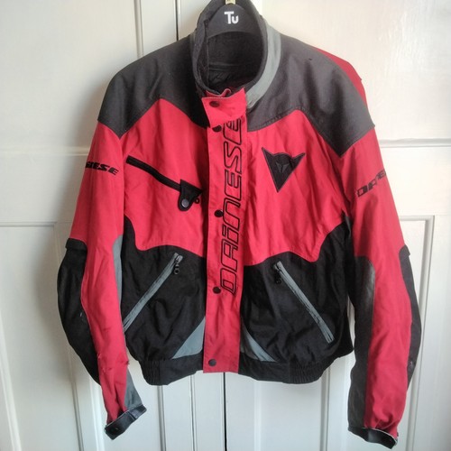 Dainese mens motorcycle jacket - dainese,