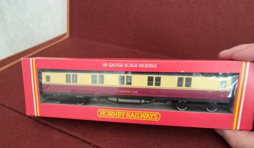 Hornby r419 lner - br, ex