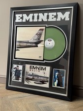 Eminem Autographed Kamikaze