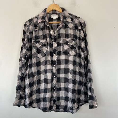 Wrangler wrancher shirt mens - wrangler,
