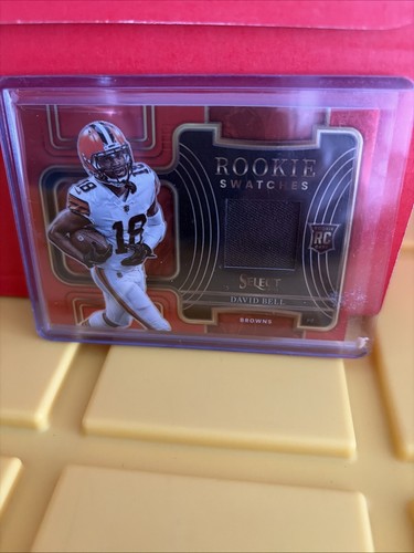 Select football rookie - select,