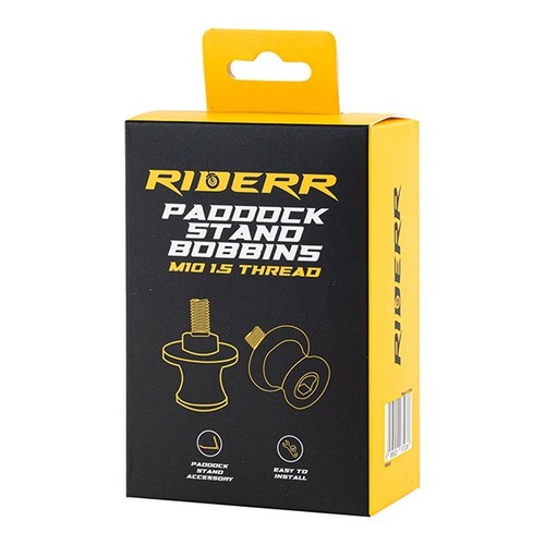 Riderr paddock stand swingarm - paddock,