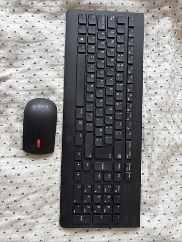 Lenovo 510 keyboard - keyboard, and