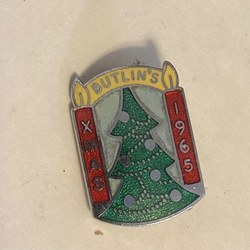Butlins christmas 1965 - butlins,