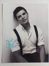 NIGEL HARMAN - signed Genuine