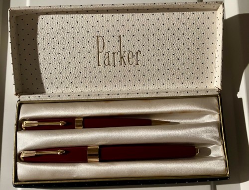 Vintage 1960s parker - 1960s, "17"