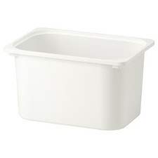 IKEA TROFAST Storage Box White