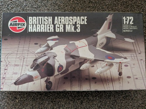 Airfix british aerospace - airfix,