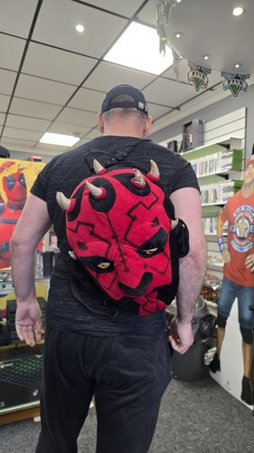 Star wars backpack - star, backpack/bags