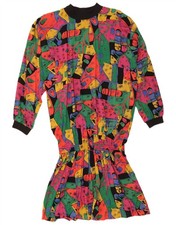 Vintage Womens Drop Waist