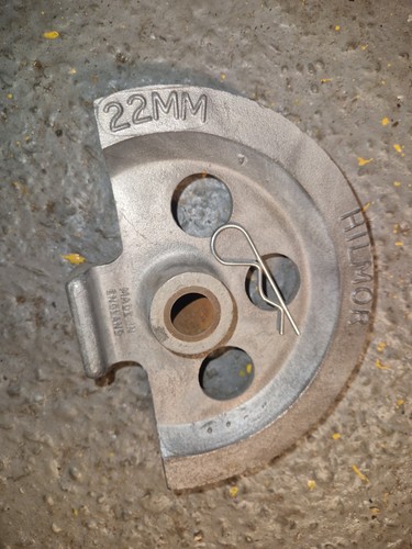 Genuine hilmor 22mm former r - hilmor,