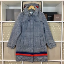 Boden Hooded Coat Womens Size