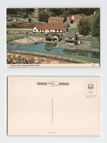 Postcard general view - postcard,