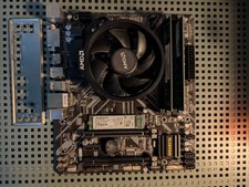 MB Bundle  - Gigabyte B450