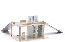 3-in-1 Service Station