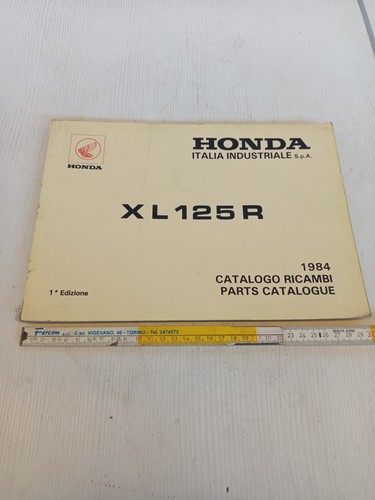 Parts catalog original - parts,