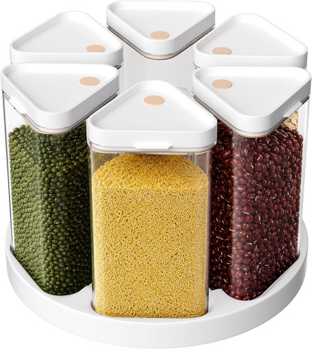 Grid rotating grain - 6-grid, storage