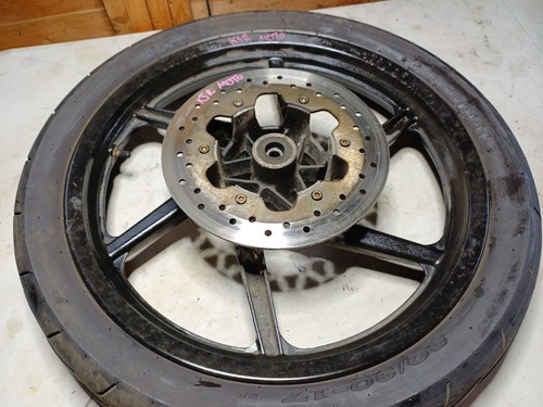 Ksr moto worx - 125, 2015