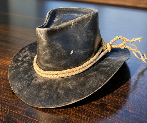 Arthur morgan cowboy - men, hat