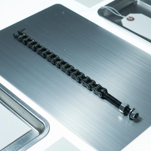 Pallet lift handle - lift, chain