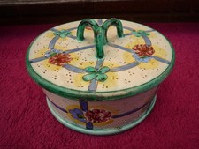 Vintage Italian Majolica