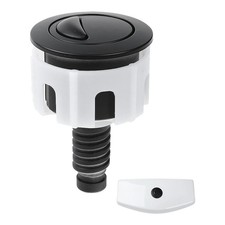 2X(Toilet Flush Button Toilet