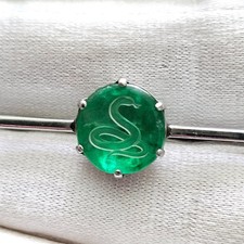Vintage Silver Bar Brooch