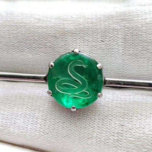 Vintage silver bar brooch - vintage,